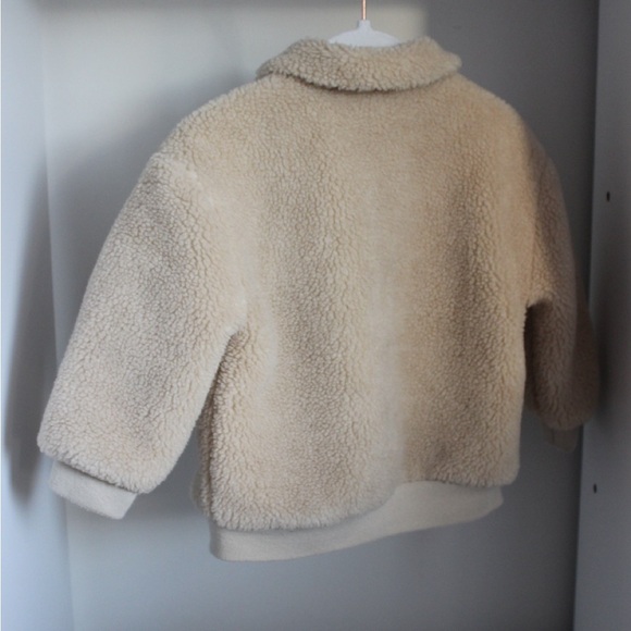 Gap Kids Teddy Jacket - Picture 7 of 8